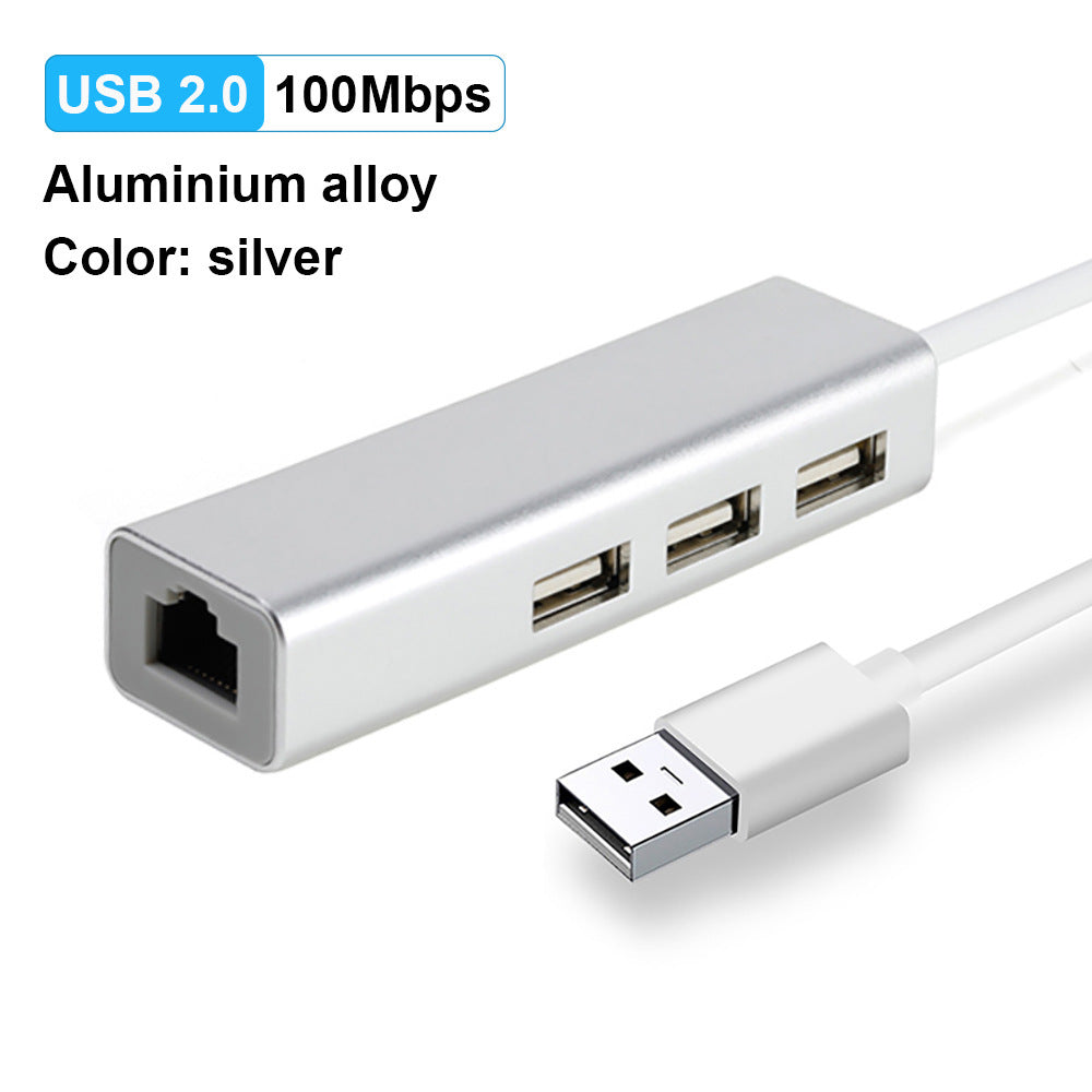 USB to Ethernet adapter USB to Ethernet adapter